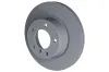 Bremsscheibe Vorderachse TOPRAN 500 945
