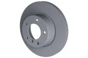 Bremsscheibe Vorderachse TOPRAN 500 945