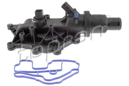 Sensor, Abgastemperatur vor Rußpartikelfilter TOPRAN 119 771 Bild Sensor, Abgastemperatur vor Rußpartikelfilter TOPRAN 119 771