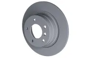 Bremsscheibe Hinterachse TOPRAN 500 950