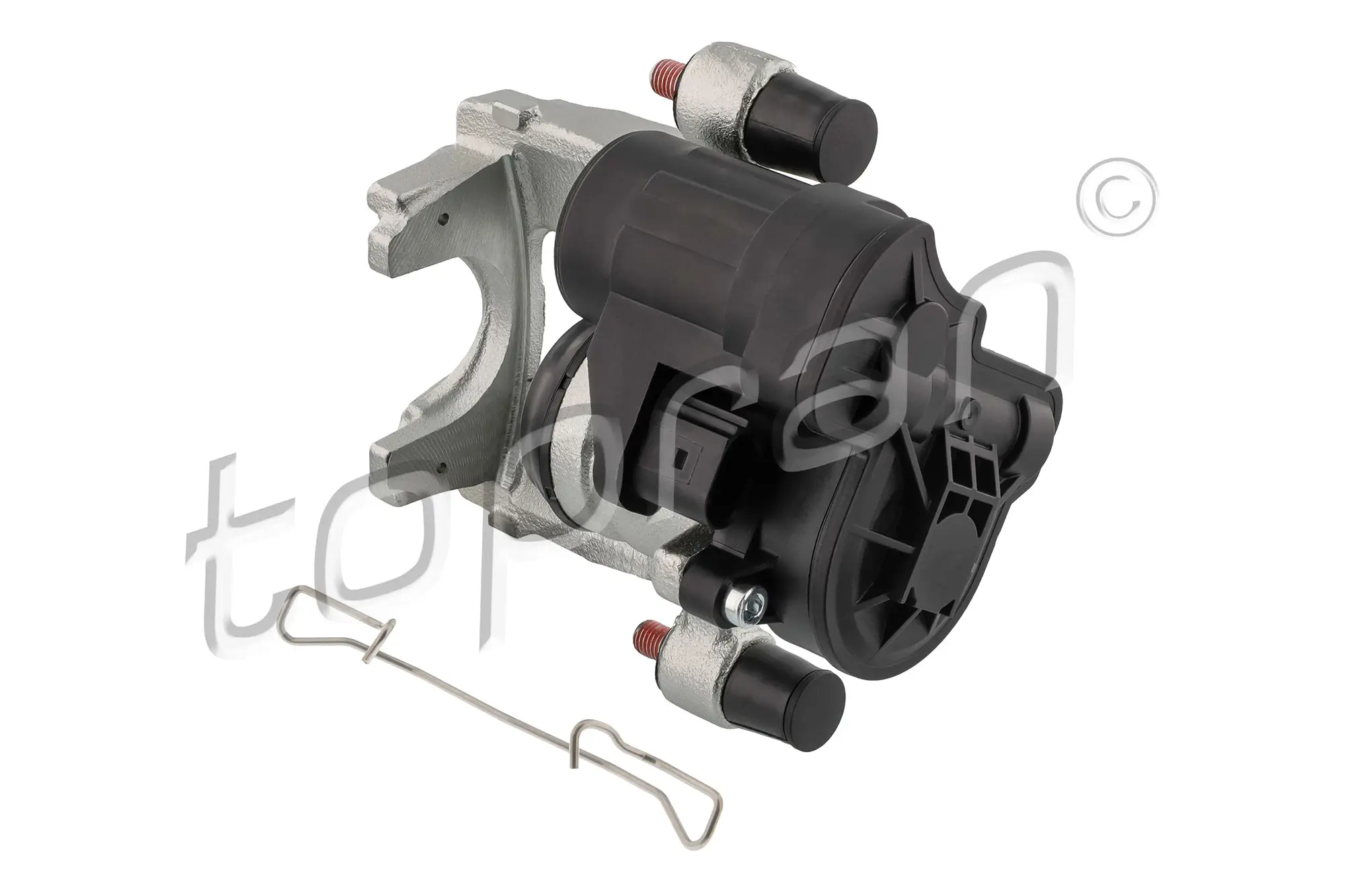 Bremssattel Hinterachse links TOPRAN 120 975
