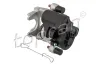 Bremssattel Hinterachse links TOPRAN 120 975