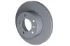 Bremsscheibe Vorderachse TOPRAN 501 900