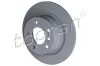 Bremsscheibe Hinterachse TOPRAN 501 903