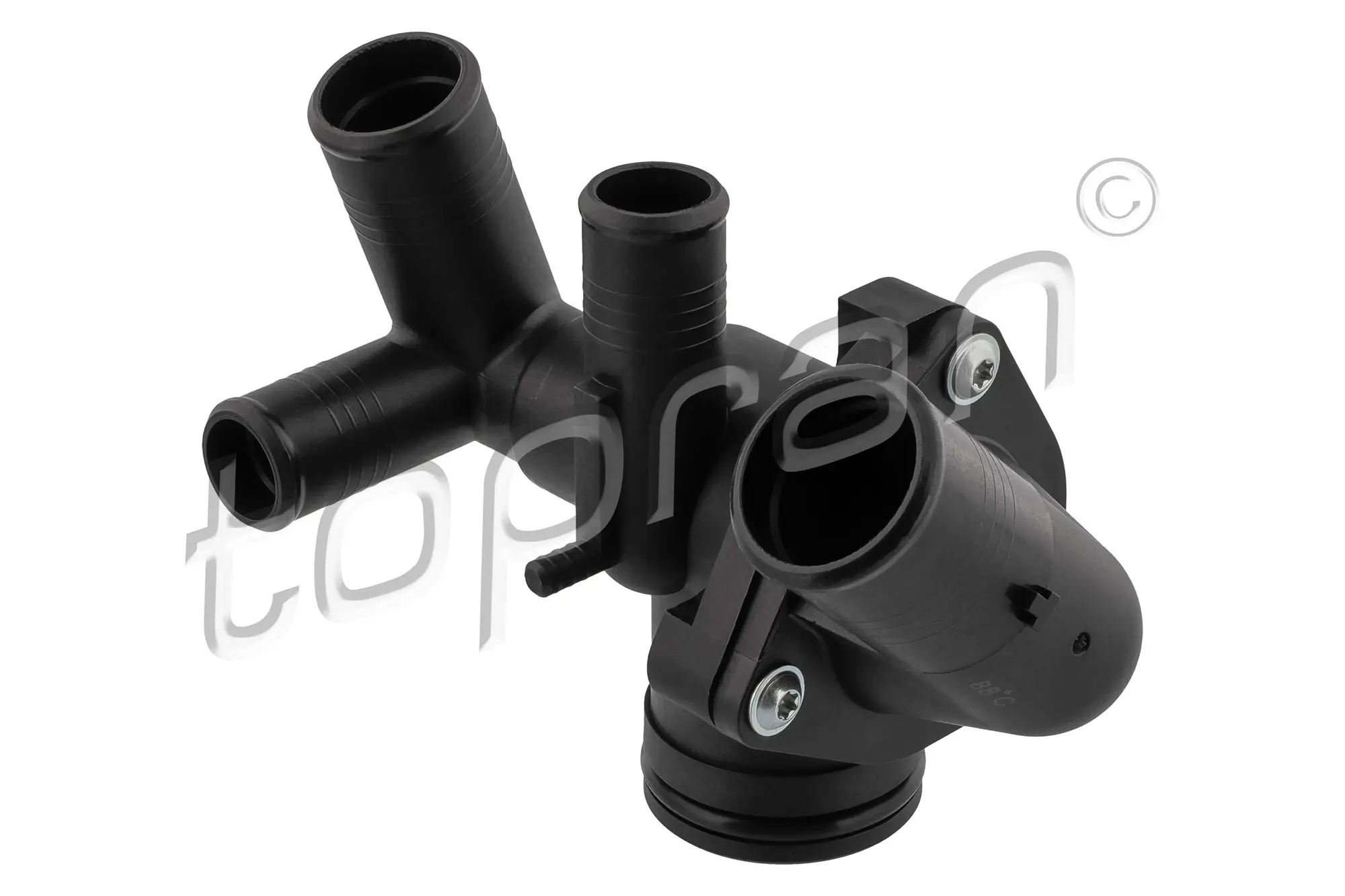 Thermostatgehäuse TOPRAN 305 919