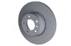 Bremsscheibe Vorderachse TOPRAN 503 015