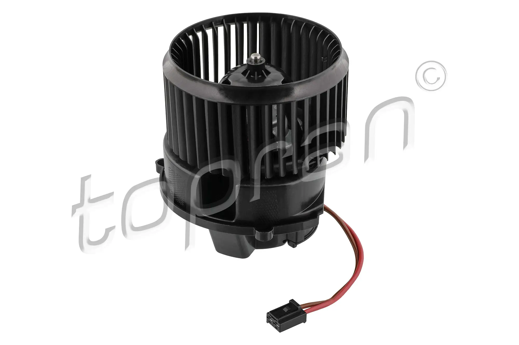 Innenraumgebläse TOPRAN 504 166