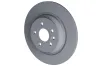 Bremsscheibe Hinterachse TOPRAN 600 647