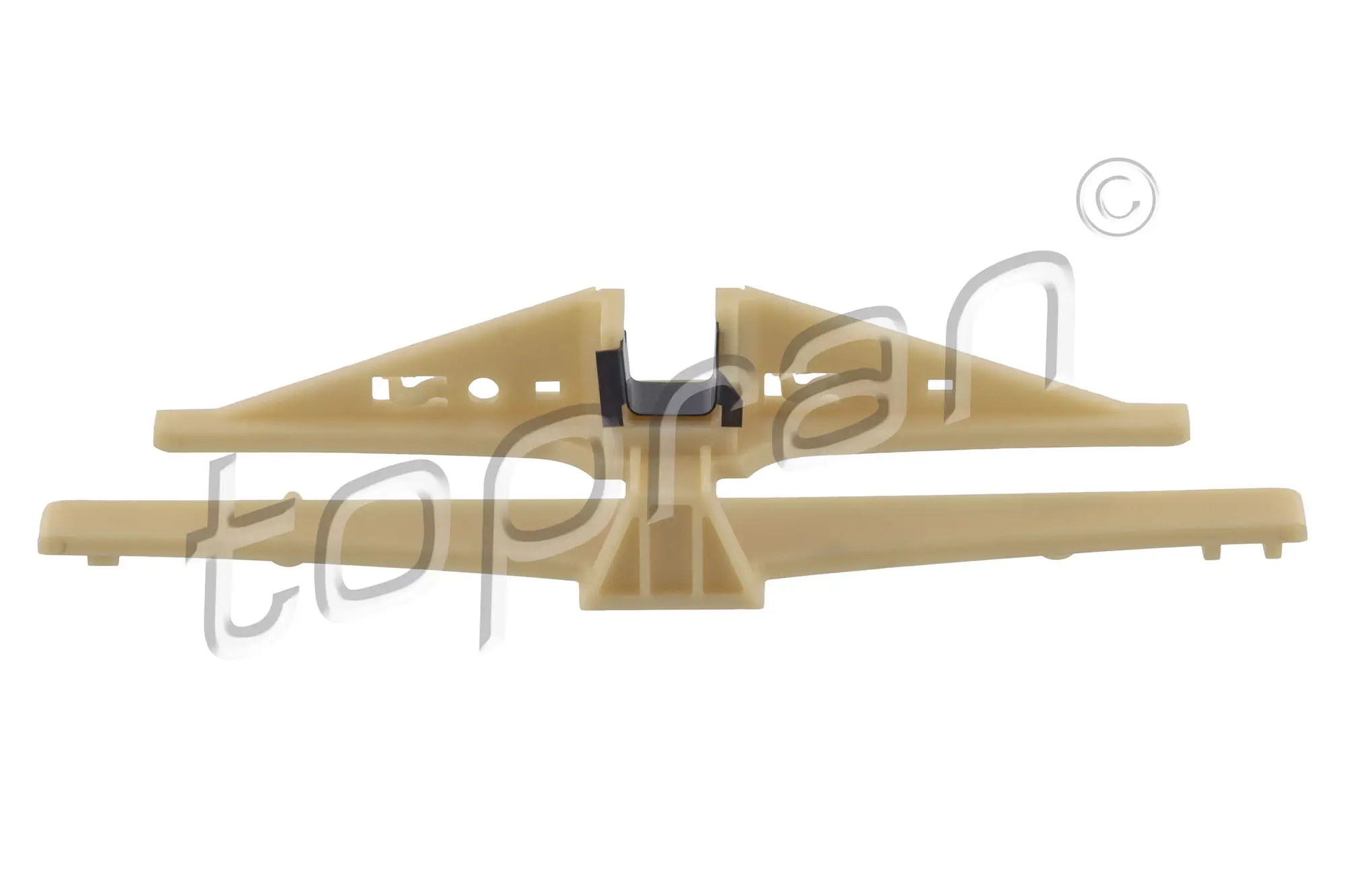 Gleitschiene, Steuerkette oben TOPRAN 121 428