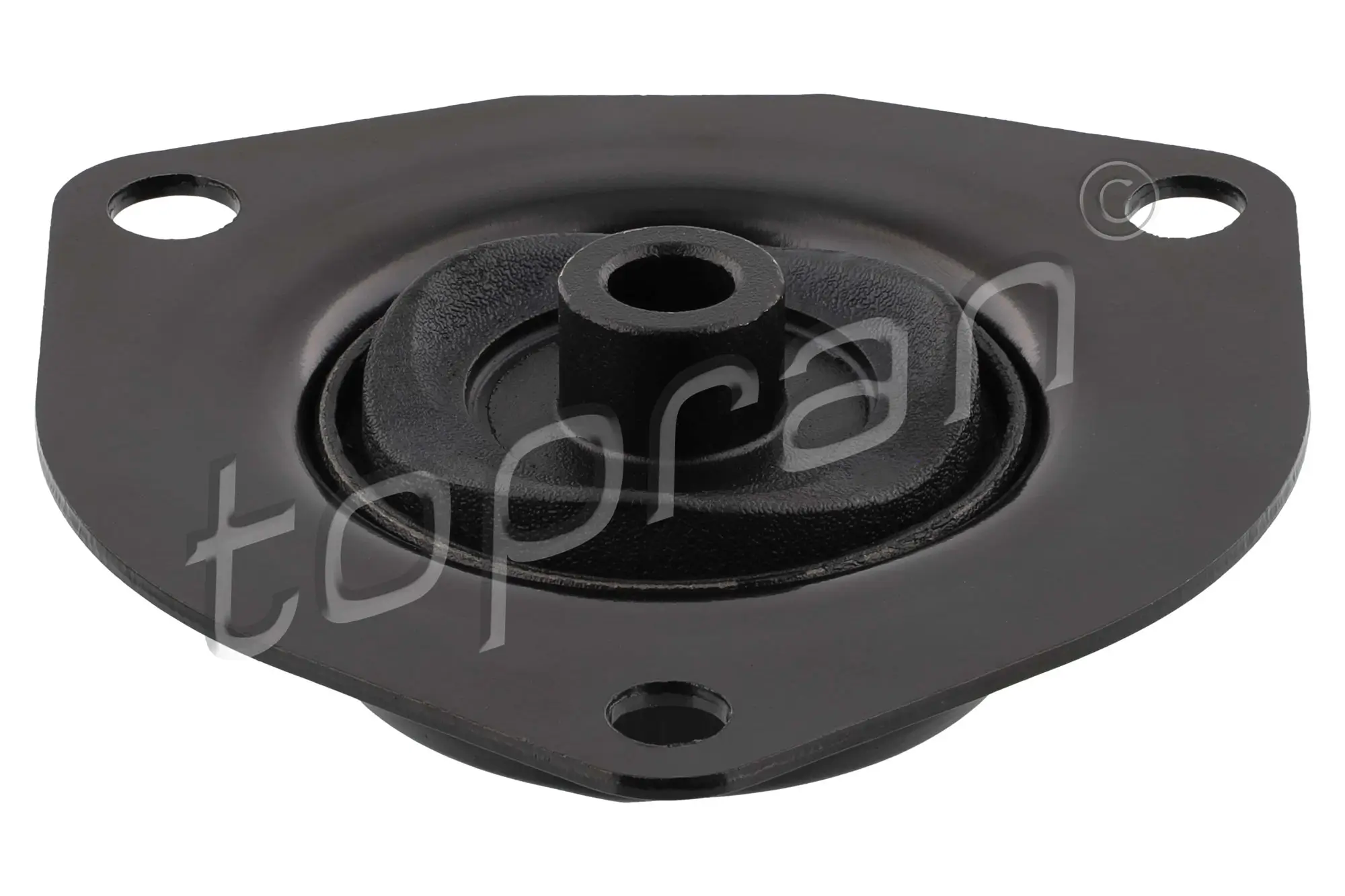 Bremsschlauch Vorderachse TOPRAN 205 518