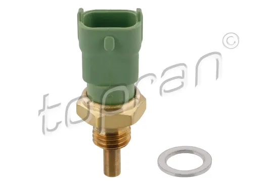 Sensor, Kraftstofftemperatur TOPRAN 601 945 Bild Sensor, Kraftstofftemperatur TOPRAN 601 945
