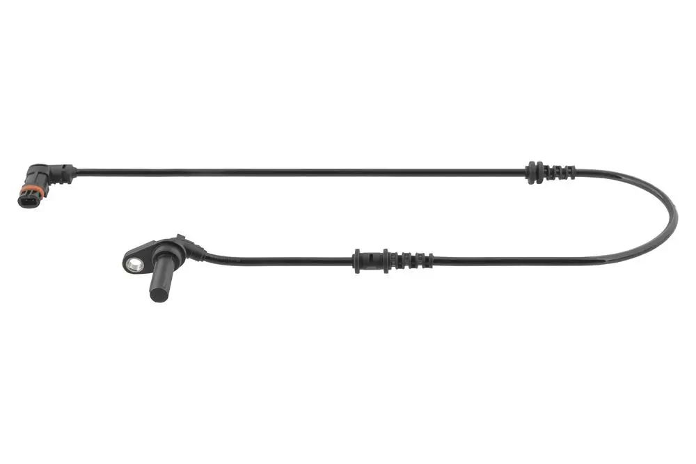 Sensor, Raddrehzahl Vorderachse links TOPRAN 410 418