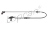 Sensor, Raddrehzahl Vorderachse links TOPRAN 410 418