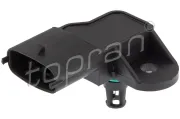 Sensor, Ladedruck TOPRAN 207 421