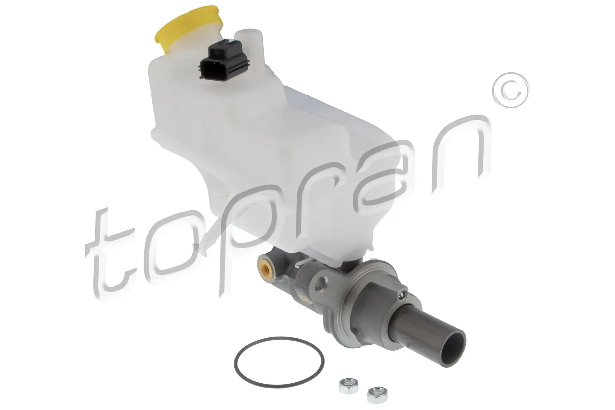 Hauptbremszylinder TOPRAN 304 686