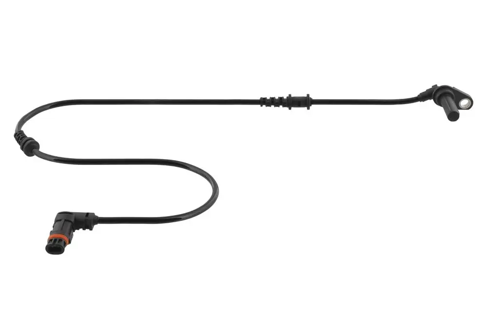 Sensor, Raddrehzahl Vorderachse rechts TOPRAN 410 419