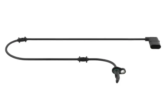 Sensor, Raddrehzahl Hinterachse links TOPRAN 410 434 Bild Sensor, Raddrehzahl Hinterachse links TOPRAN 410 434