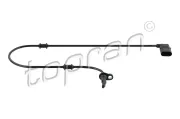 Sensor, Raddrehzahl Hinterachse rechts TOPRAN 410 435