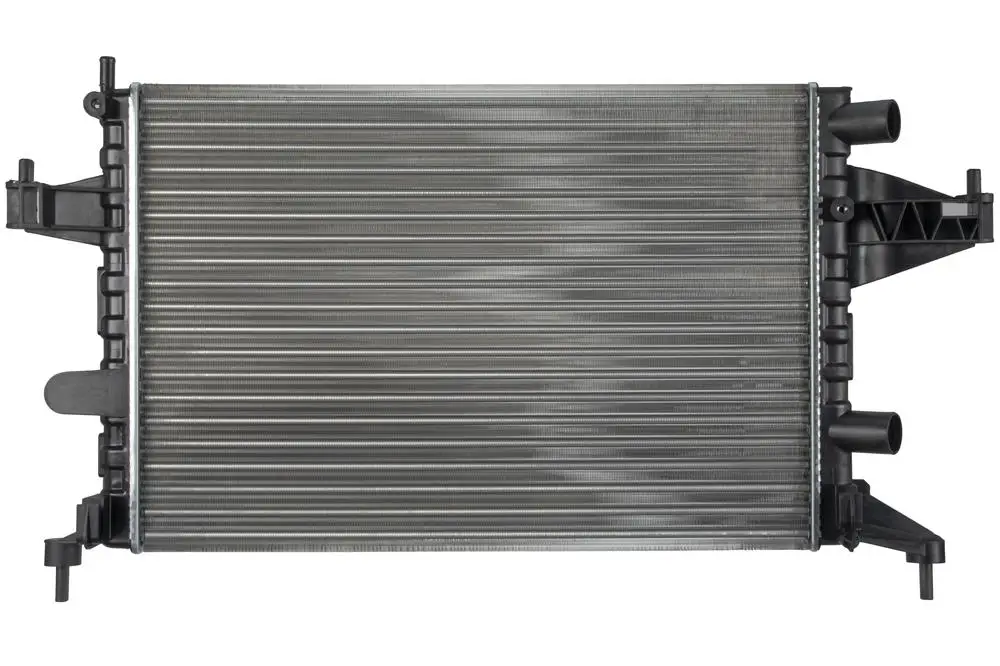 Kühler, Motorkühlung TOPRAN 206 970
