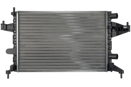 Kühler, Motorkühlung TOPRAN 206 970 Bild Kühler, Motorkühlung TOPRAN 206 970