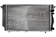 Kühler, Motorkühlung TOPRAN 112 295