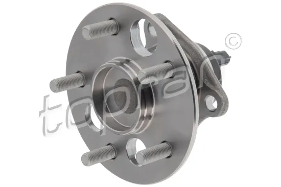 Radlager Hinterachse beidseitig TOPRAN 600 248 Bild Radlager Hinterachse beidseitig TOPRAN 600 248