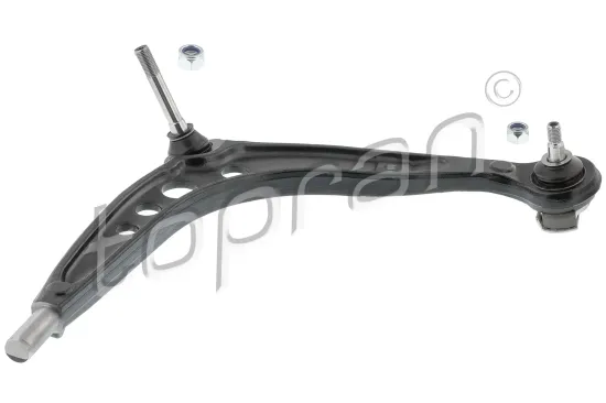 Lenker, Radaufhängung Vorderachse rechts TOPRAN 500 138 Bild Lenker, Radaufhängung Vorderachse rechts TOPRAN 500 138