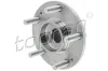 Radnabe Vorderachse beidseitig TOPRAN 821 900