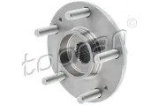Radnabe Vorderachse beidseitig TOPRAN 821 900