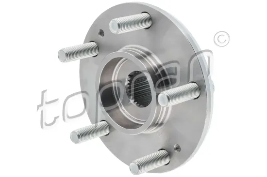 Radnabe Vorderachse beidseitig TOPRAN 821 900 Bild Radnabe Vorderachse beidseitig TOPRAN 821 900