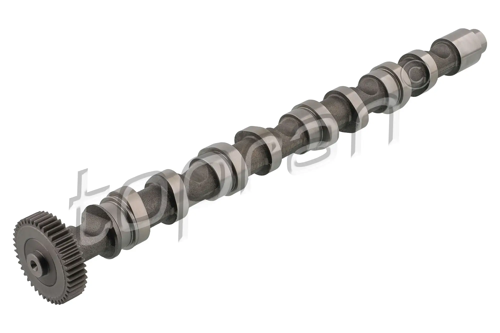 Nockenwelle Auslassseite TOPRAN 120 782