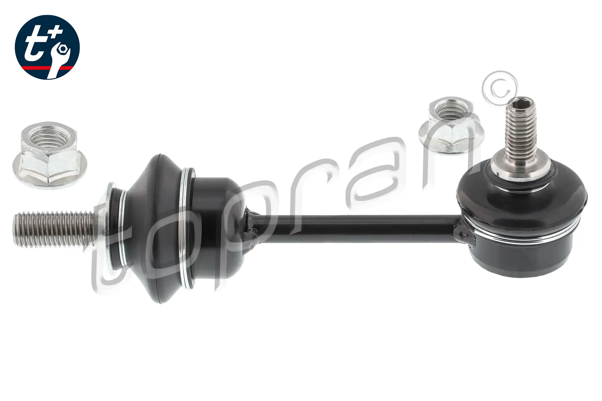 Stange/Strebe, Stabilisator Hinterachse rechts Hinterachse links TOPRAN 500 914