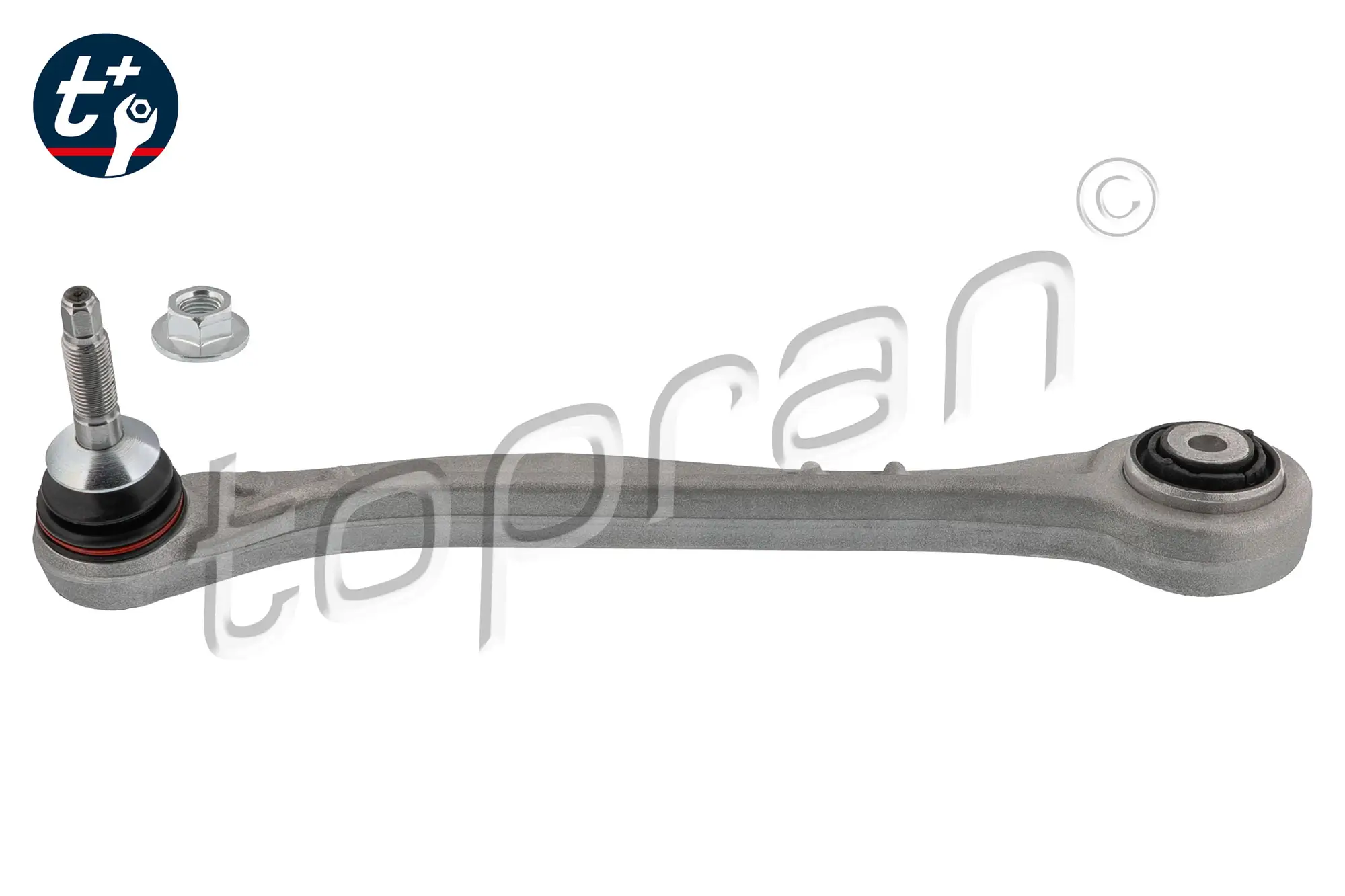 Lenker, Radaufhängung oben Hinterachse links hinten TOPRAN 502 173