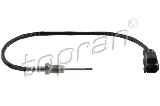 Sensor, Abgastemperatur TOPRAN 638 587 Bild Sensor, Abgastemperatur TOPRAN 638 587