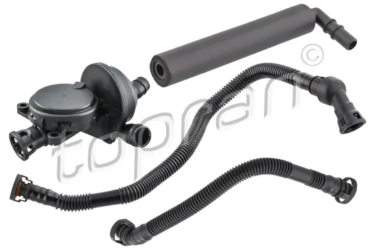 Reparatursatz, Kurbelgehäuseentlüftung Zylinderkopfhaube TOPRAN 504 950 Bild Reparatursatz, Kurbelgehäuseentlüftung Zylinderkopfhaube TOPRAN 504 950