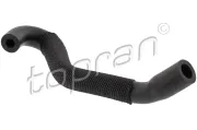 Schlauch, Kurbelgehäuseentlüftung Saugrohr von Zylinderkopfhaube nach Ansaugrohr seitlicher Anbau TOPRAN 113 893