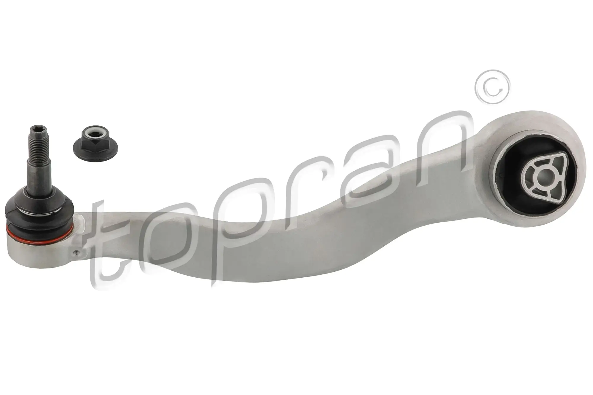 Lenker, Radaufhängung Vorderachse links unten vorne TOPRAN 629 732