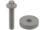 Riemenscheibenschraube TOPRAN 701 519