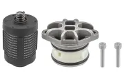 Hydraulikfilter, Lamellenkupplung (Allradantrieb) Hinterachse TOPRAN 625 368