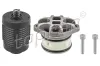 Hydraulikfilter, Lamellenkupplung (Allradantrieb) Hinterachse TOPRAN 625 368