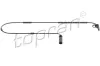Sensor, Raddrehzahl Hinterachse links Hinterachse rechts TOPRAN 502 992