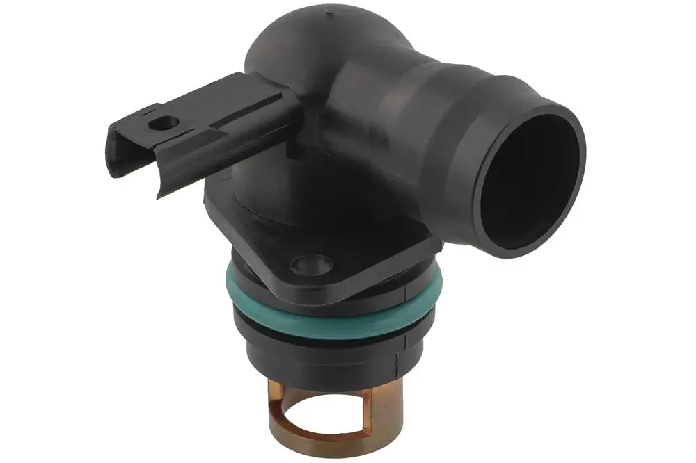 Sensor, Ansauglufttemperatur Ansaugkrümmer TOPRAN 502 906