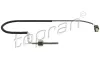 Sensor, Abgastemperatur vor Katalysator TOPRAN 638 558