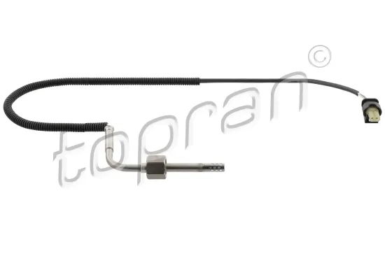 Sensor, Abgastemperatur vor Katalysator TOPRAN 638 558 Bild Sensor, Abgastemperatur vor Katalysator TOPRAN 638 558