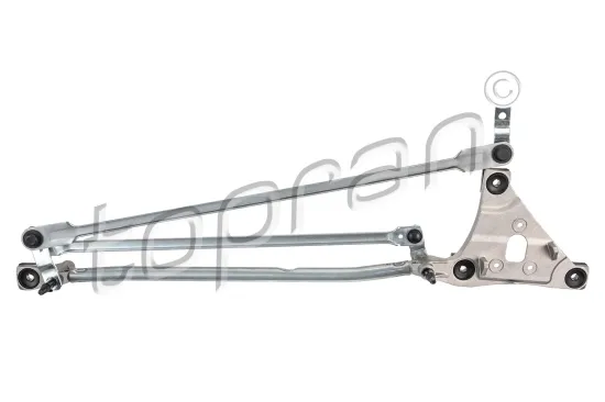 Wischergestänge Fahrzeugfrontscheibe TOPRAN 601 875 Bild Wischergestänge Fahrzeugfrontscheibe TOPRAN 601 875