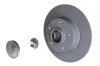 Bremsscheibe Hinterachse TOPRAN 701 160