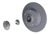 Bremsscheibe Hinterachse TOPRAN 701 160