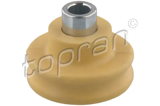 Lagerung, Stoßdämpfer Hinterachse beidseitig unten TOPRAN 502 831 Bild Lagerung, Stoßdämpfer Hinterachse beidseitig unten TOPRAN 502 831