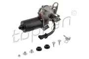 Wischermotor 12 V TOPRAN 208 934