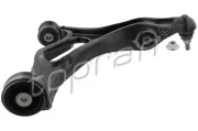Lenker, Radaufhängung Vorderachse rechts unten TOPRAN 114 587